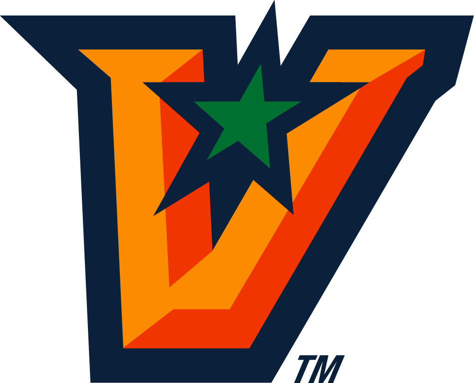 UTRGV Vaqueros 2015-Pres Wordmark Logo v2 iron on transfers for clothing